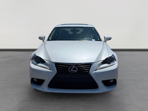 Used 2015 Lexus IS 250 w/ Navigation System Package RWD image 8