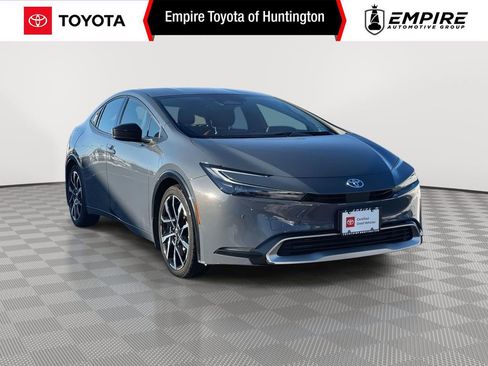 Used 2023 Toyota Prius Prime image 1