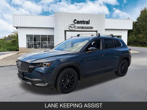 New 2025 MAZDA CX-50 AWD 2.5 S w/ Weather Package image 3