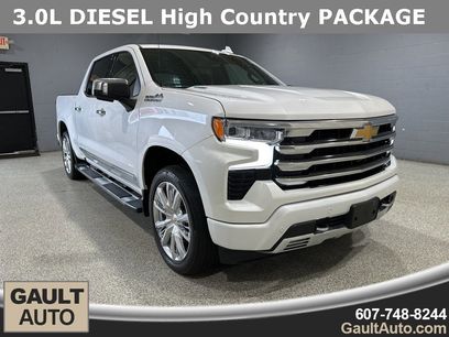 Used 2023 Chevrolet Silverado 1500 High Country w/ High Country Premium Package