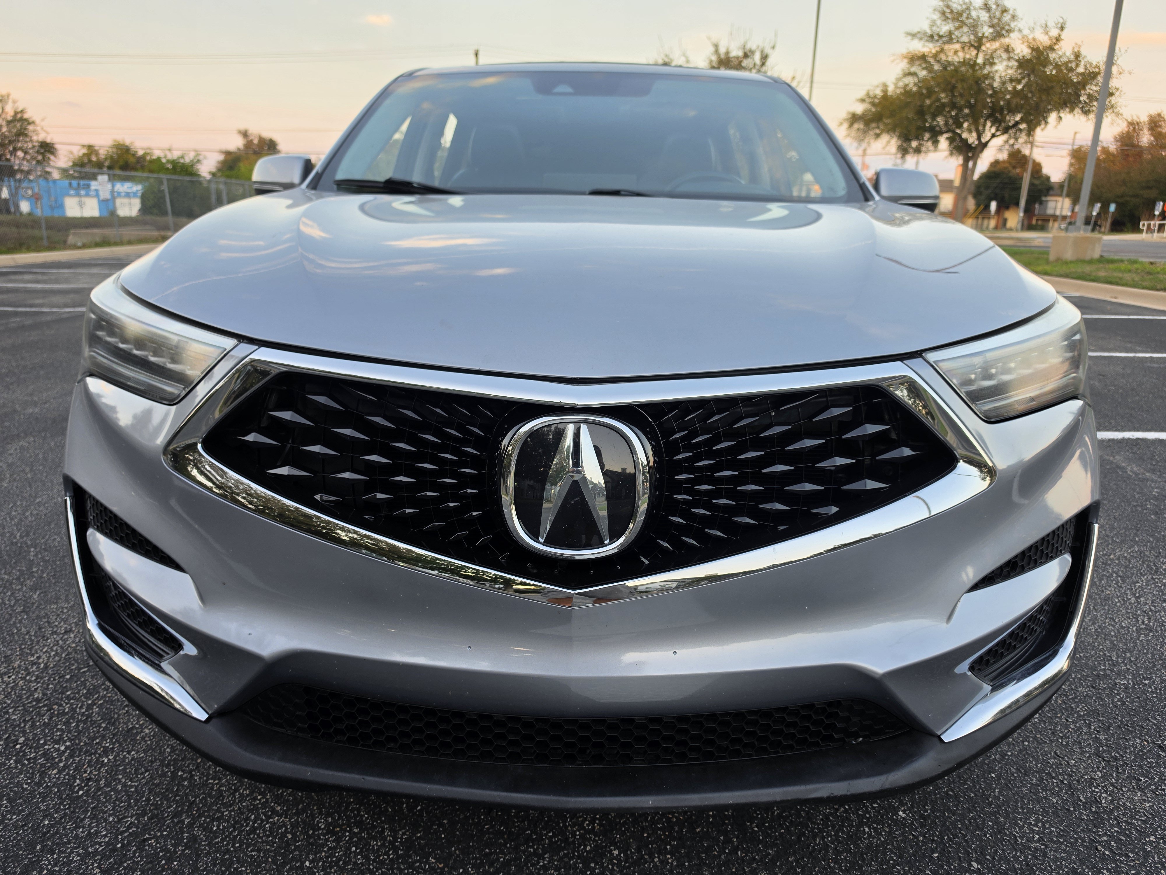 Used 2020 Acura RDX w/ Technology Package FWD image 2