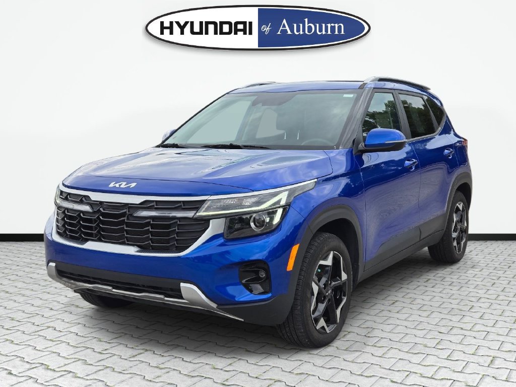Used 2025 Kia Seltos S AWD/4WD image 11