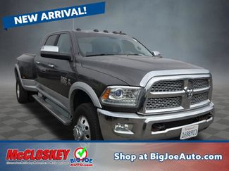 Used 2014 RAM 3500 Laramie w/ Convenience Group AWD/4WD 360° Tour