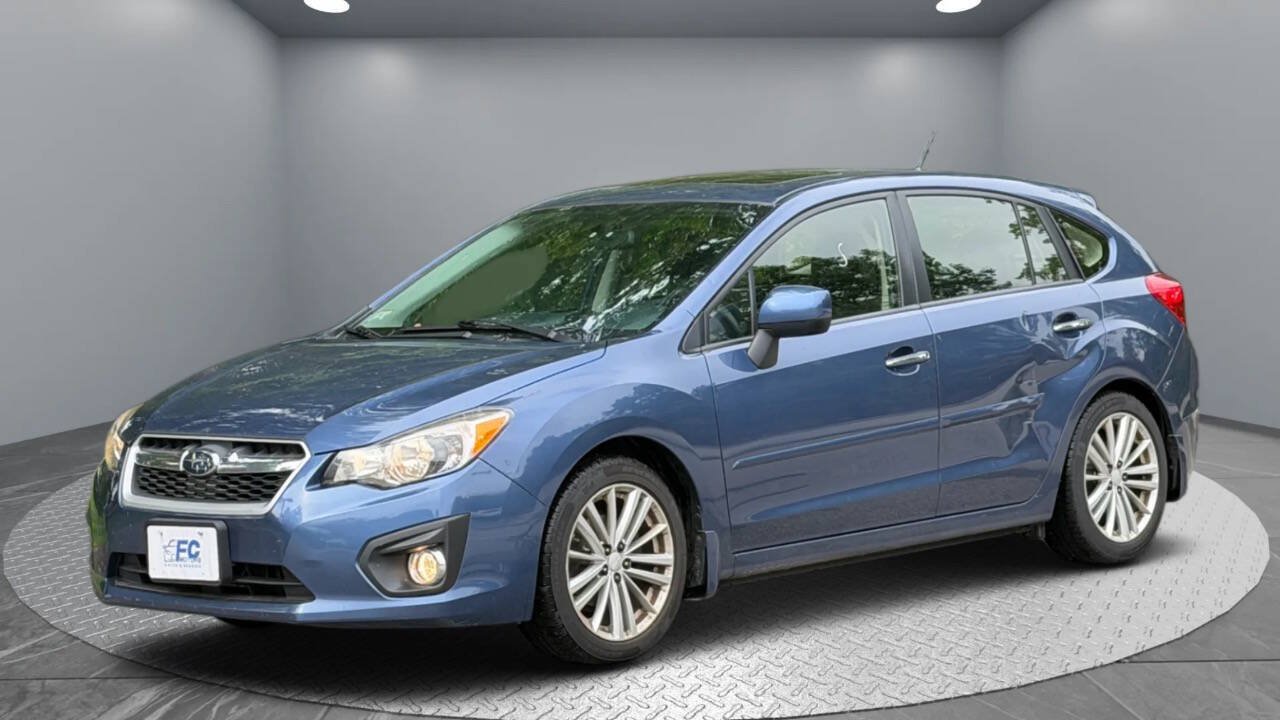 Used 2013 Subaru Impreza 2.0i Limited AWD/4WD image 3