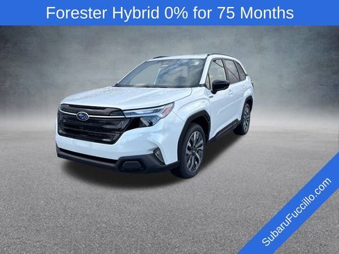 New 2025 Subaru Forester Touring image 1