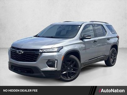 Used 2023 Chevrolet Traverse Premier w/ Redline Edition
