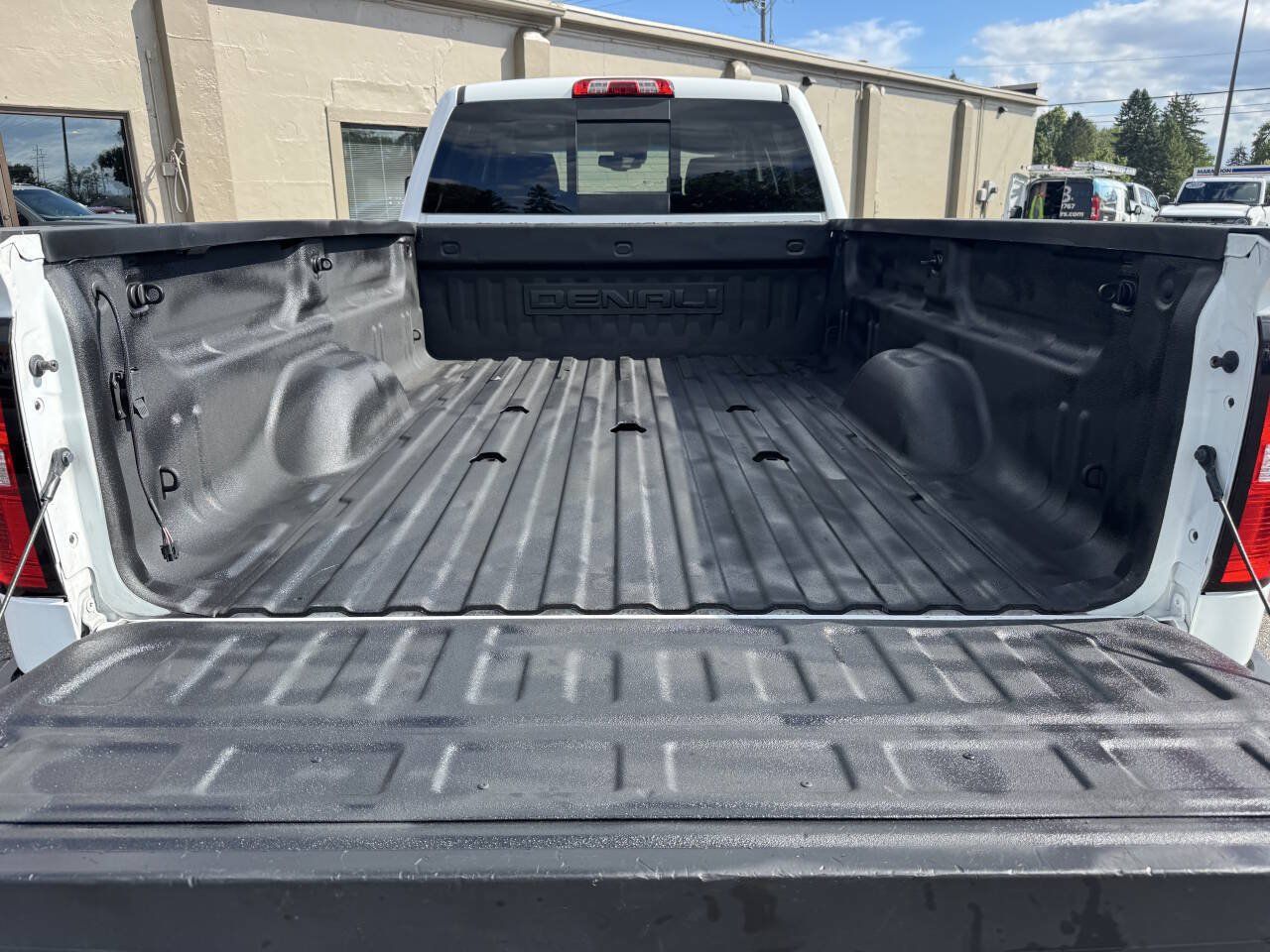 Used 2019 GMC Sierra 3500 Denali w/ Duramax Plus Package AWD/4WD image 14