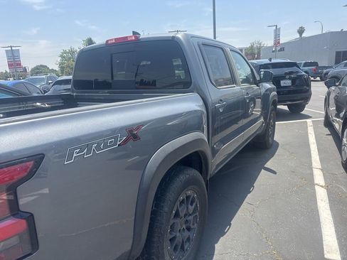 Certified 2023 Nissan Frontier Pro-X w/ Pro-X Premium Package RWD image 5