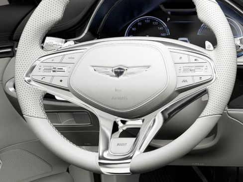 New 2025 Genesis Electrified GV70 Advanced w/ Prestige Package image 14