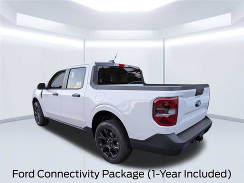 New 2026 Ford Maverick XLT w/ XLT Luxury Package AWD/4WD image 3