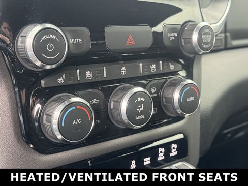 Used 2022 RAM 1500 Laramie w/ Sport Appearance Package image 3