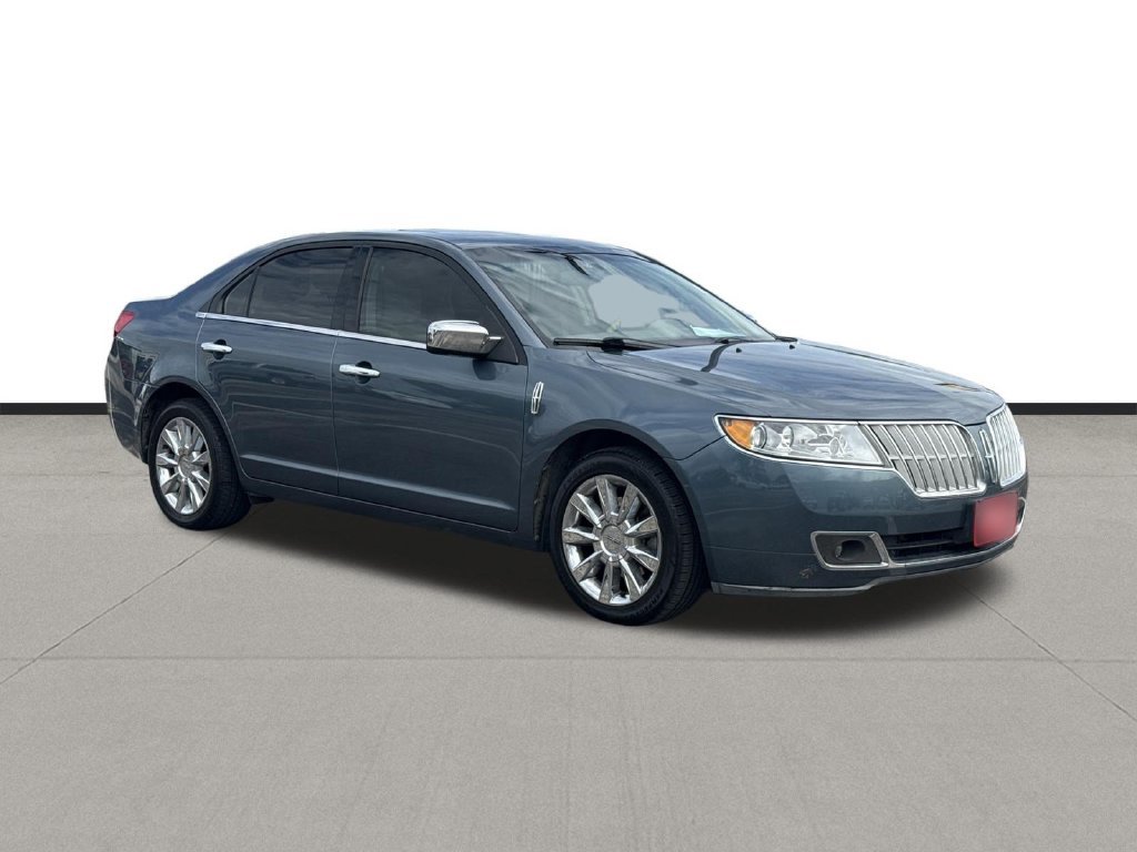 Used 2012 Lincoln MKZ FWD image 3