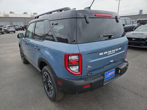 New 2026 Ford Bronco Sport Outer Banks image 9