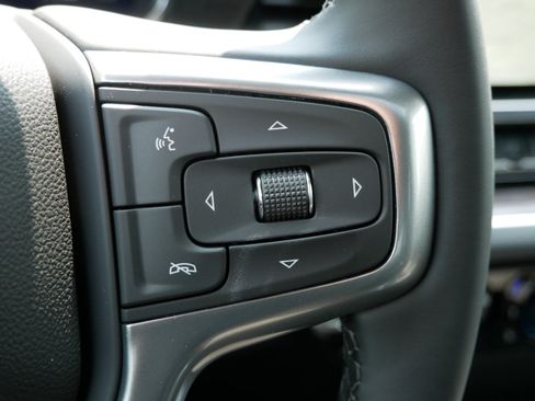 New 2026 Chevrolet Silverado 2500 LTZ w/ LTZ Plus Package AWD/4WD image 24