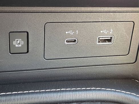 Used 2024 INFINITI QX80 Luxe image 29