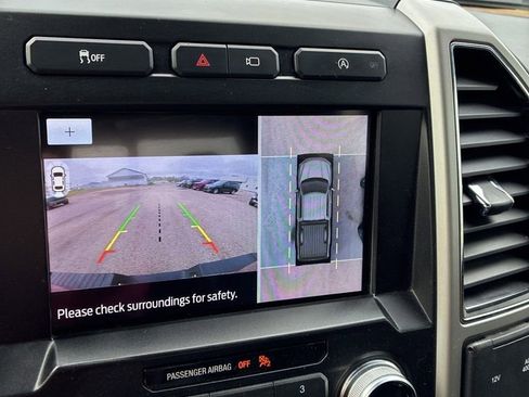 Used 2019 Ford F150 Lariat w/ Equipment Group 502A Luxury image 12