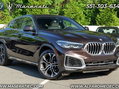 Used 2021 BMW X6 xDrive40i w/ Premium Package 2
