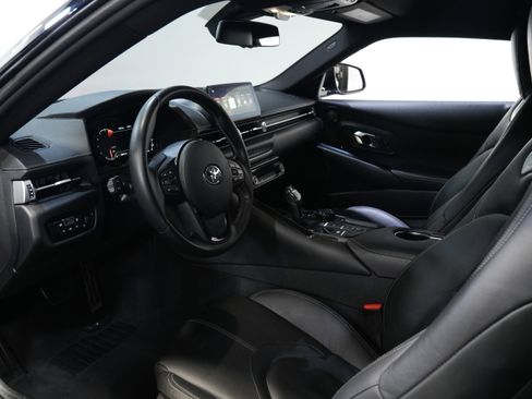 Used 2021 Toyota Supra Premium w/ Driver Assist Package image 26