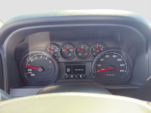 New 2026 Chevrolet Silverado 1500 Custom AWD/4WD image 11