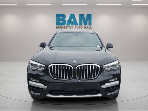 Used 2019 BMW X3 xDrive30i w/ Driving Assistance Package AWD/4WD image 3
