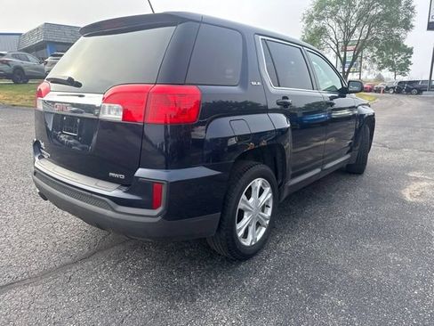Used 2017 GMC Terrain SLE AWD/4WD image 6