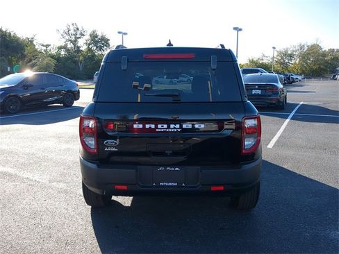 Used 2023 Ford Bronco Sport Big Bend w/ Convenience Package image 4