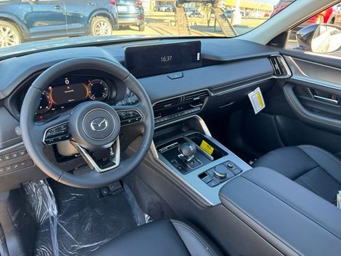 New 2026 MAZDA CX-90 3.3 Turbo w/ Premium Sport Pkg image 10
