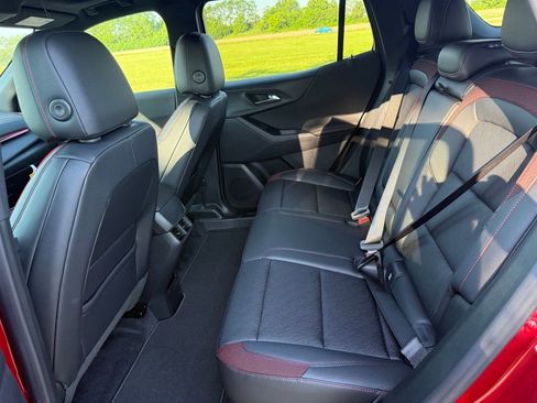 New 2026 Chevrolet Equinox RS AWD/4WD image 14