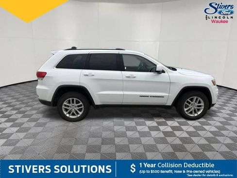 Used 2018 Jeep Grand Cherokee Laredo AWD/4WD image 5