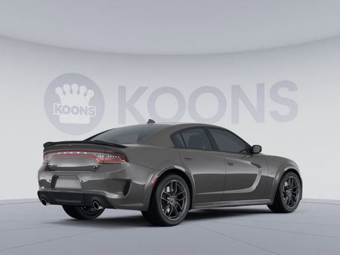 Used 2021 Dodge Charger GT w/ Blacktop Package RWD image 4