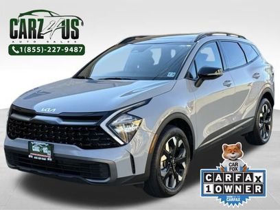 Used 2023 Kia Sportage X-Line w/ X-Line Premium Package