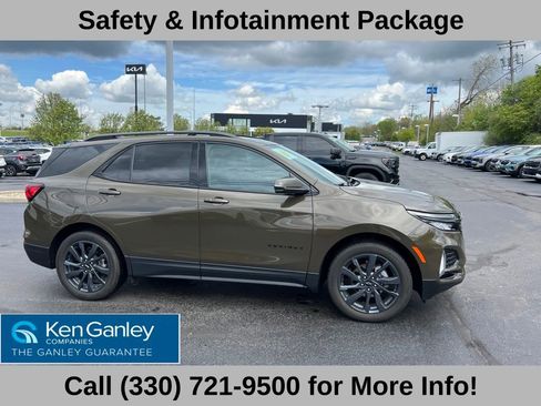 Used 2024 Chevrolet Equinox RS FWD image 7