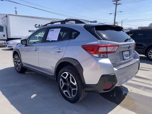 Used 2019 Subaru Crosstrek 2.0i Limited w/ Moonroof Package image 5