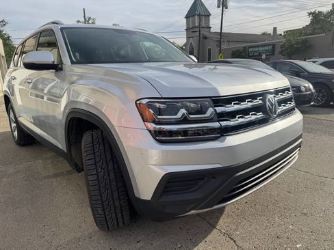 Used 2018 Volkswagen Atlas S image 9