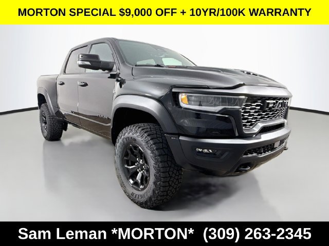 New 2026 RAM 1500 RHO AWD/4WD image 1