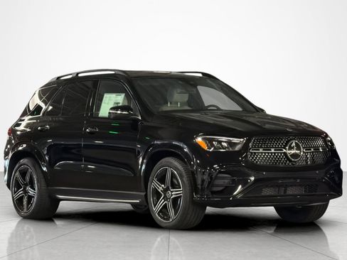 New 2026 Mercedes-Benz GLE 450 4MATIC image 7