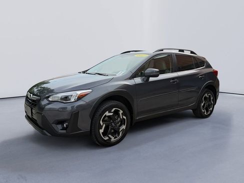 Certified 2023 Subaru Crosstrek 2.5i Limited w/ Moonroof Package AWD/4WD image 7