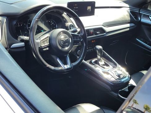 Used 2023 MAZDA CX-9 Grand Touring AWD/4WD image 5