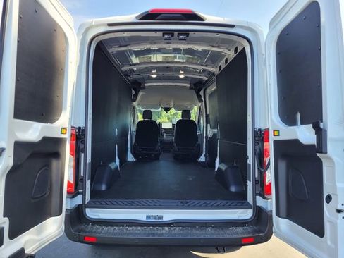 New 2026 Ford Transit 250 148 Medium Roof RWD image 16