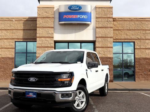 New 2025 Ford F150 XLT image 2