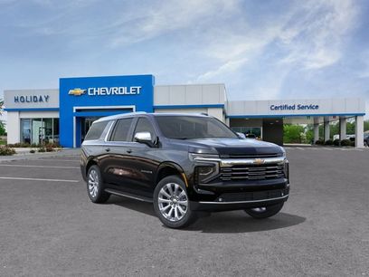 New 2026 Chevrolet Suburban Premier w/ Sun And Tow Package