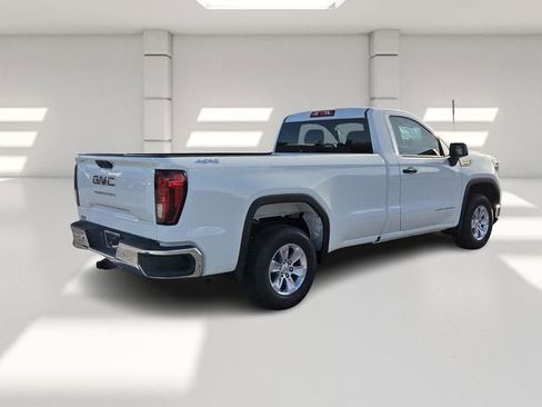 Used 2026 GMC Sierra 1500 Pro w/ Pro Value Package AWD/4WD image 5