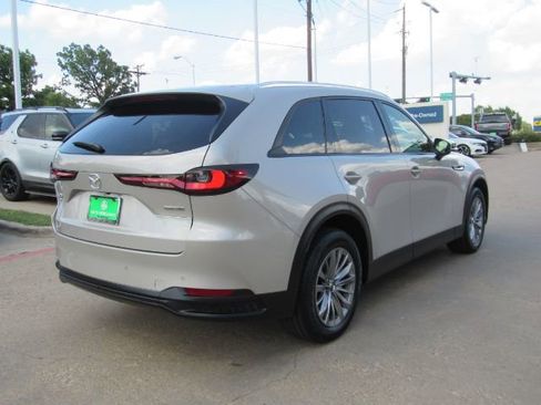 Used 2025 MAZDA CX-90 3.3 Turbo w/ Preferred Package image 8