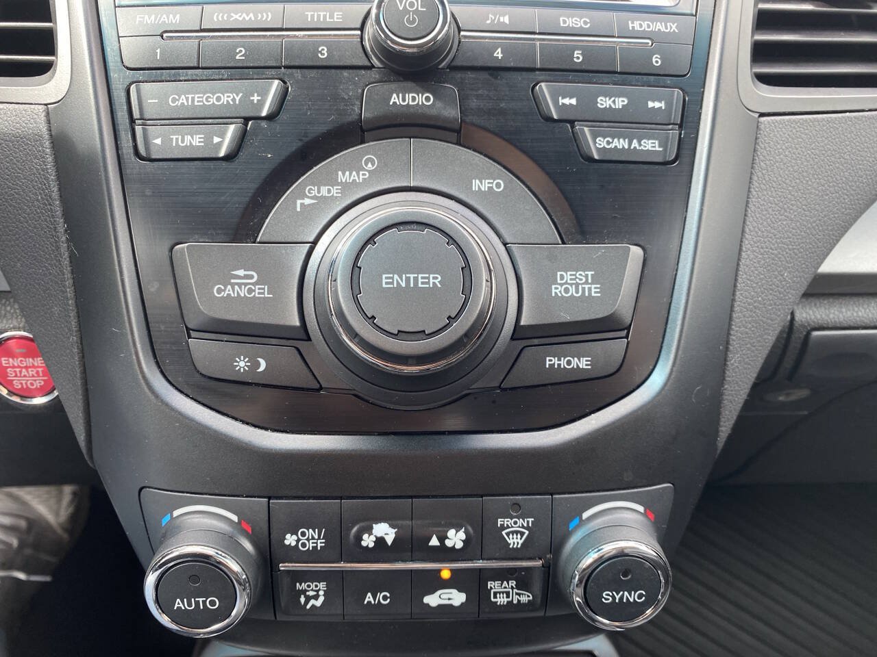 Used 2015 Acura RDX w/ Technology Package AWD/4WD image 29