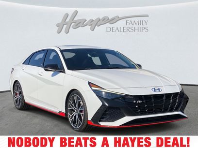Used 2022 Hyundai Elantra N