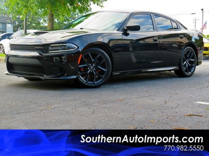 Used 2020 Dodge Charger R/T w/ Blacktop Package