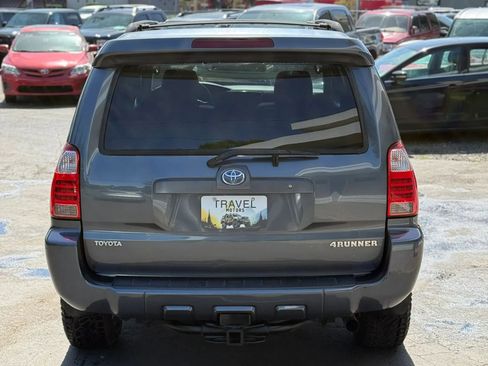 Used 2007 Toyota 4Runner Sport AWD/4WD image 5