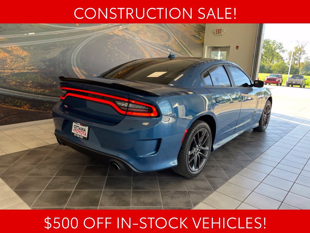 Used 2022 Dodge Charger GT w/ Plus Group AWD/4WD image 5