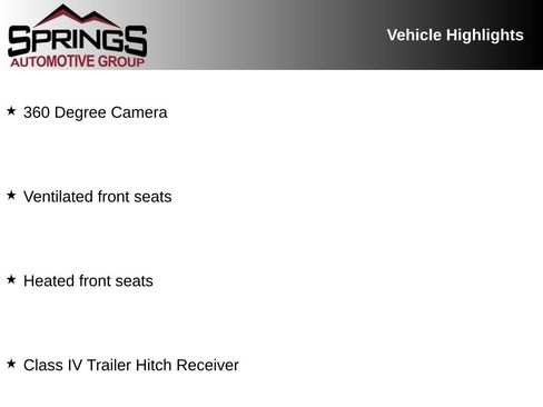 Used 2022 Ford F150 Lariat w/ Equipment Group 502A High image 2