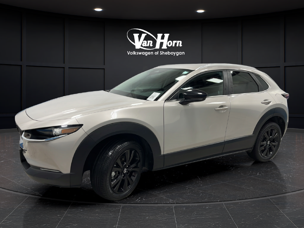 Used 2024 MAZDA CX-30 AWD 2.5 S w/ Select Sport Pkg image 3